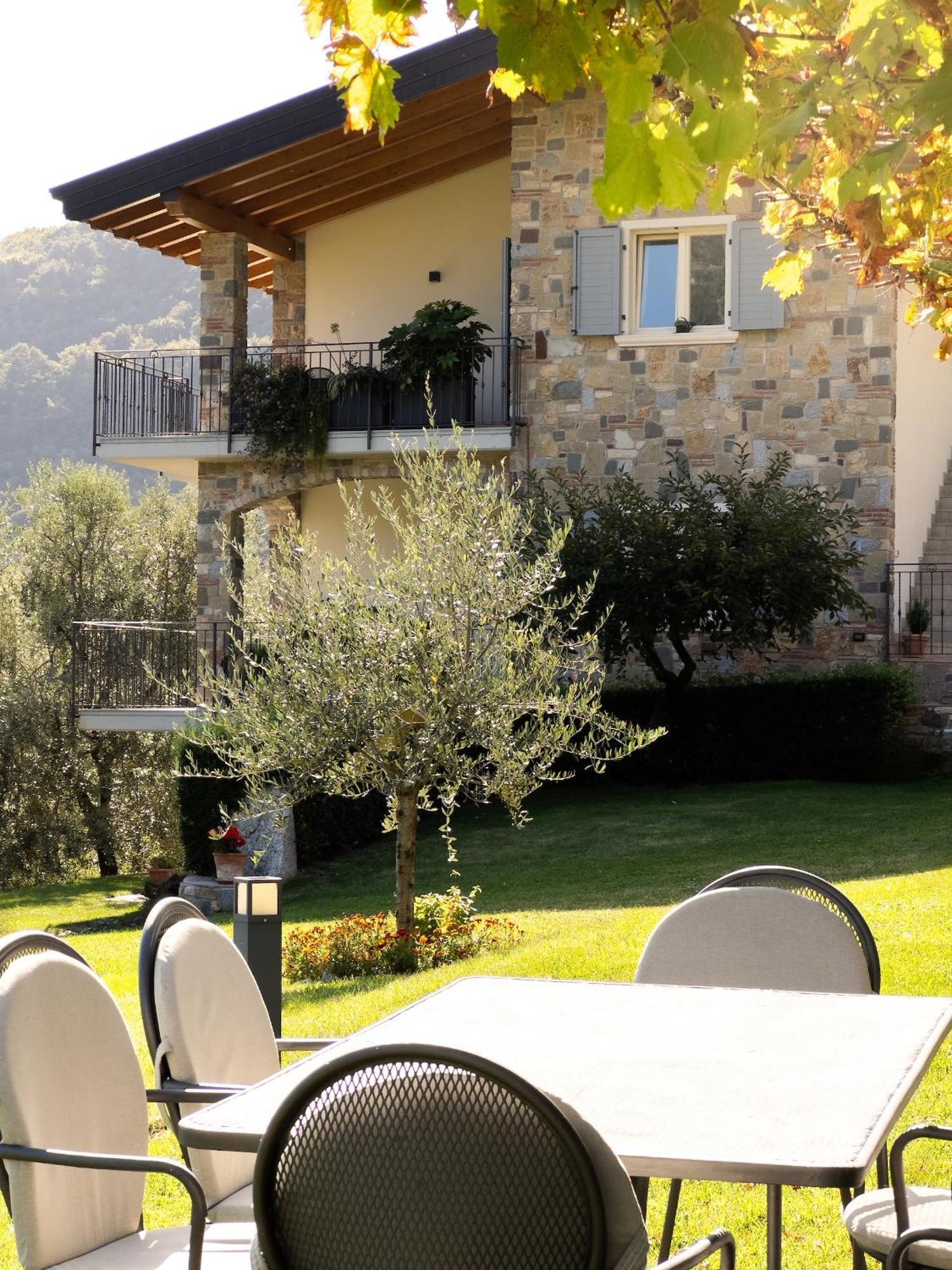 Mos Country House Tremosine 외부 사진