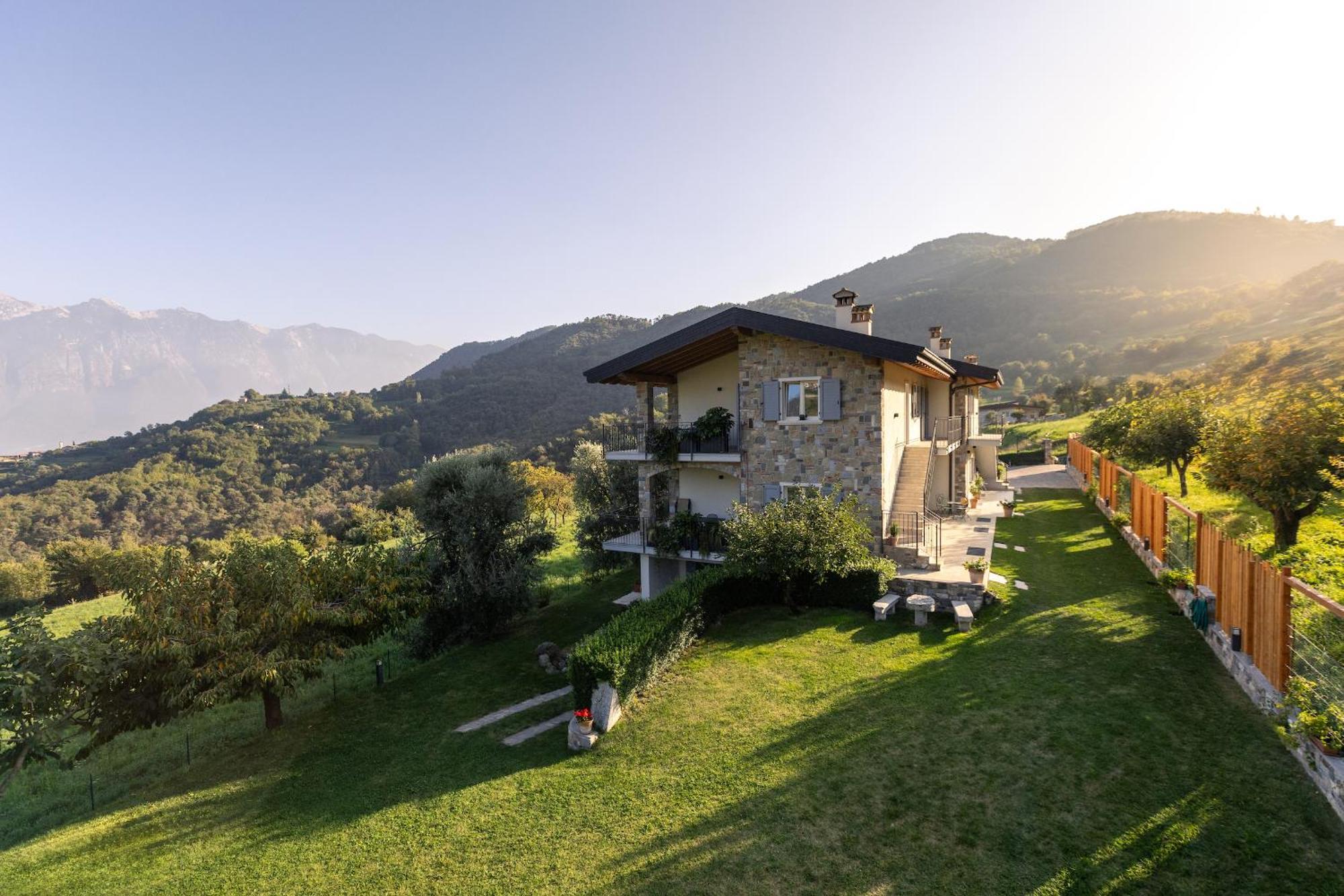 Mos Country House Tremosine 외부 사진
