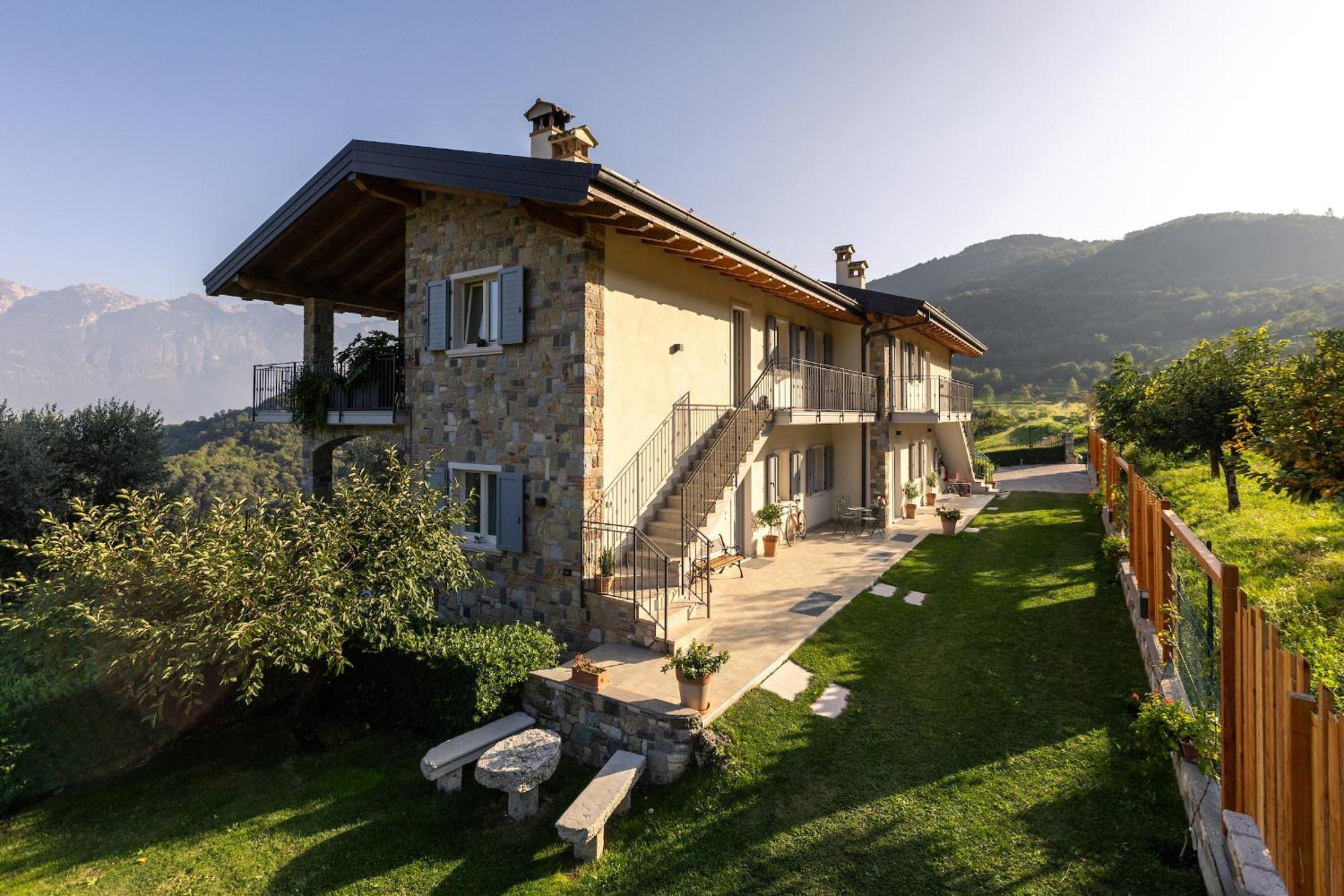 Mos Country House Tremosine 외부 사진