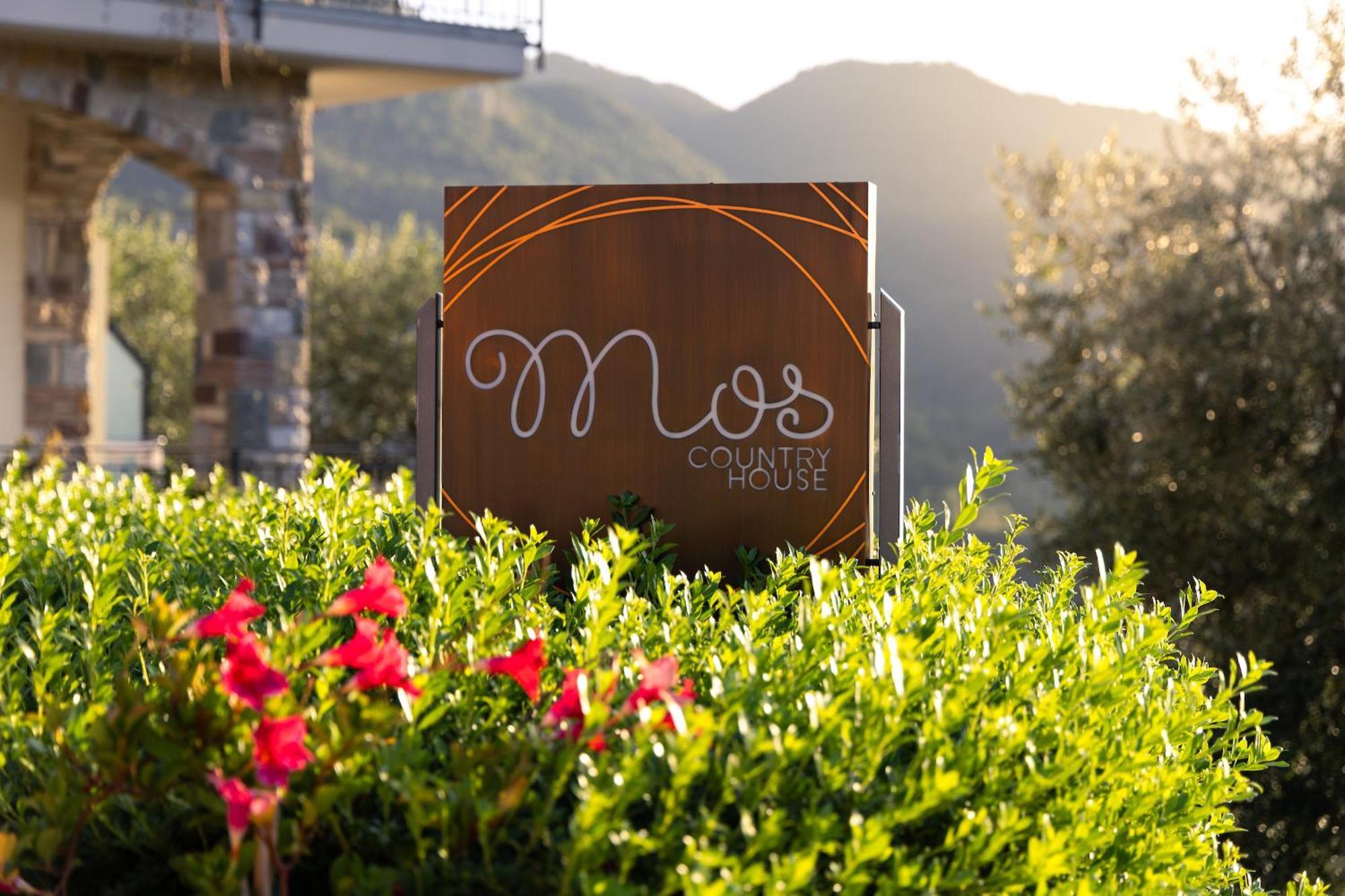 Mos Country House Tremosine 외부 사진