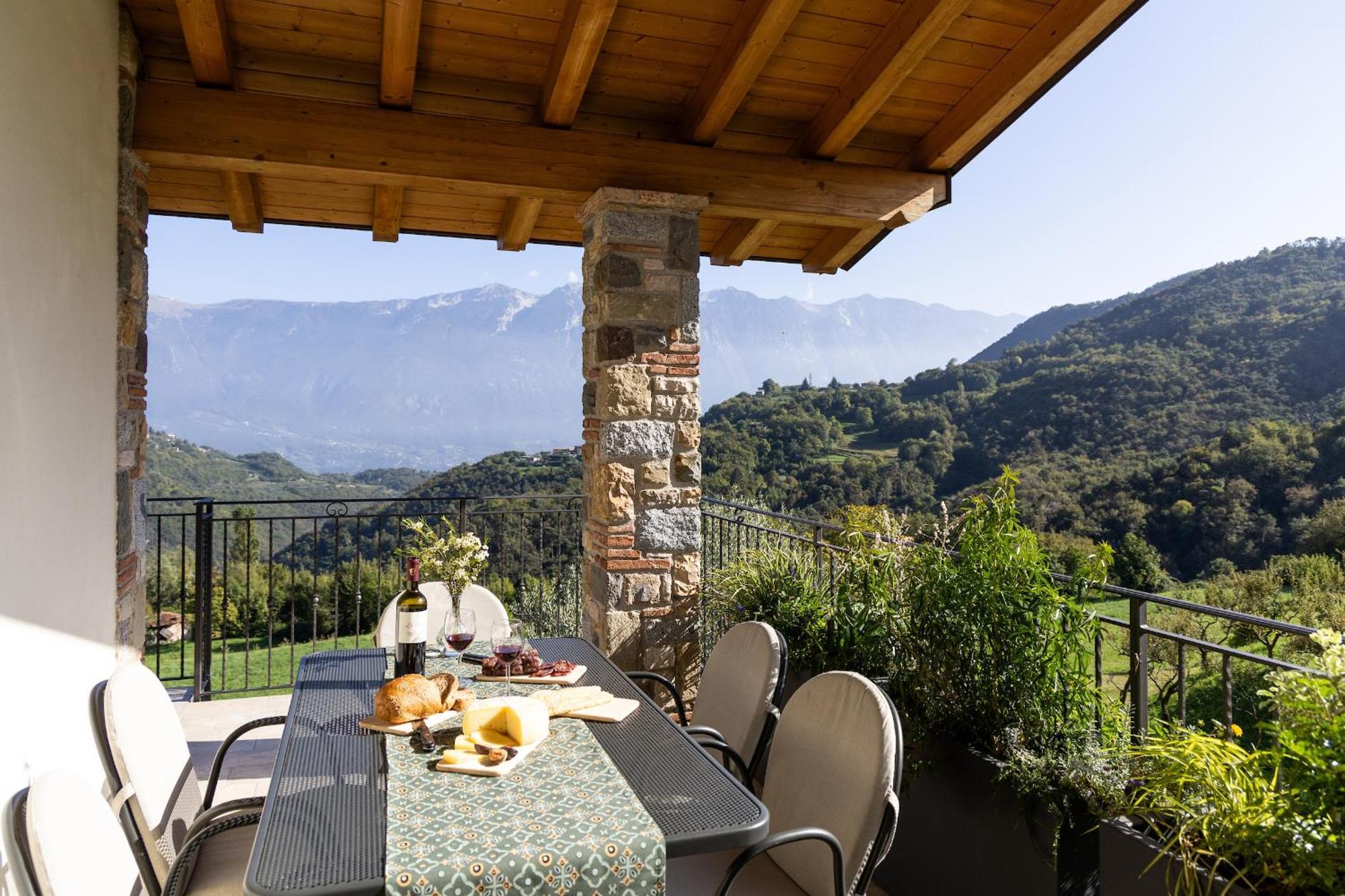 Mos Country House Tremosine 외부 사진