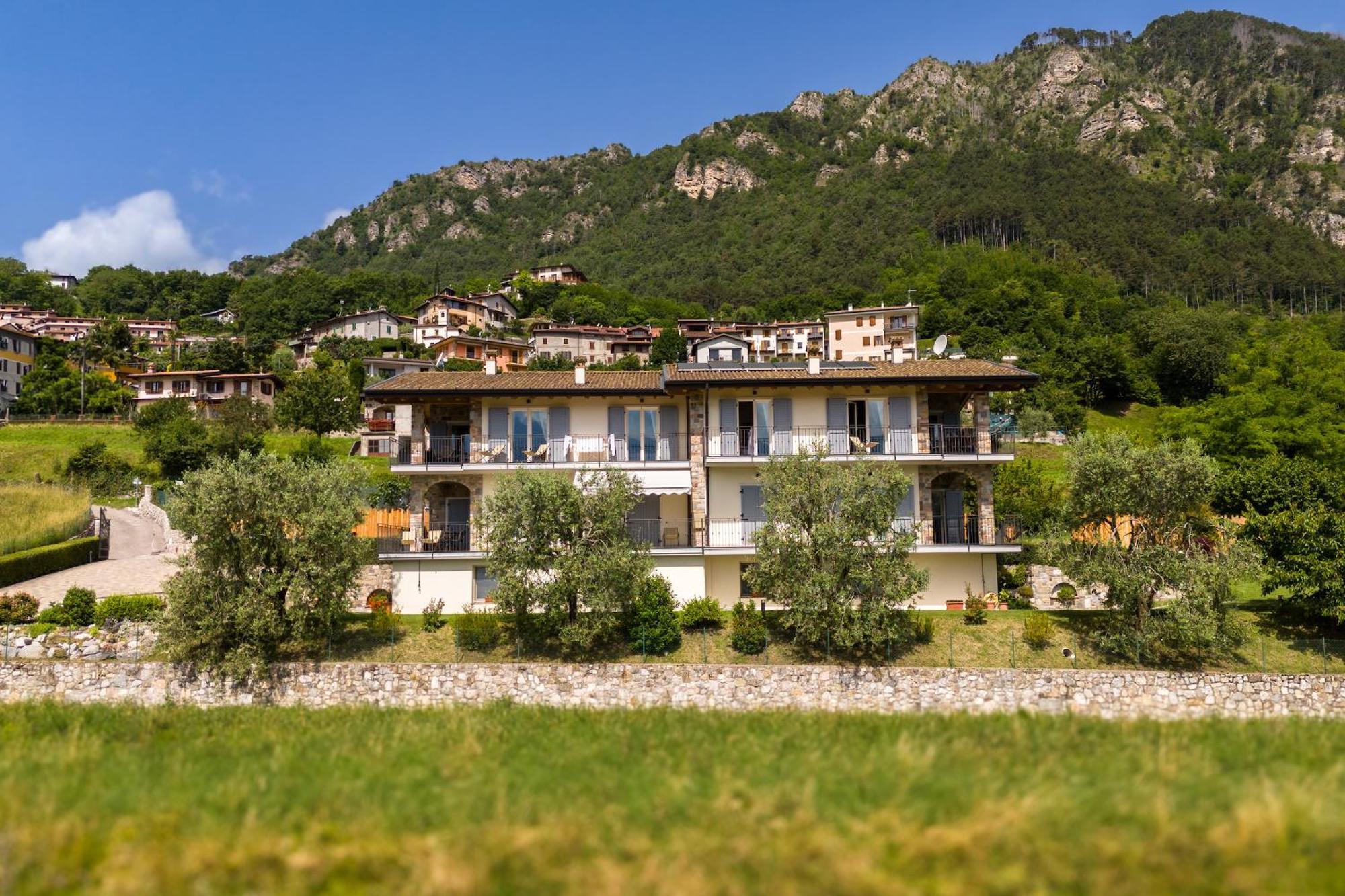 Mos Country House Tremosine 외부 사진