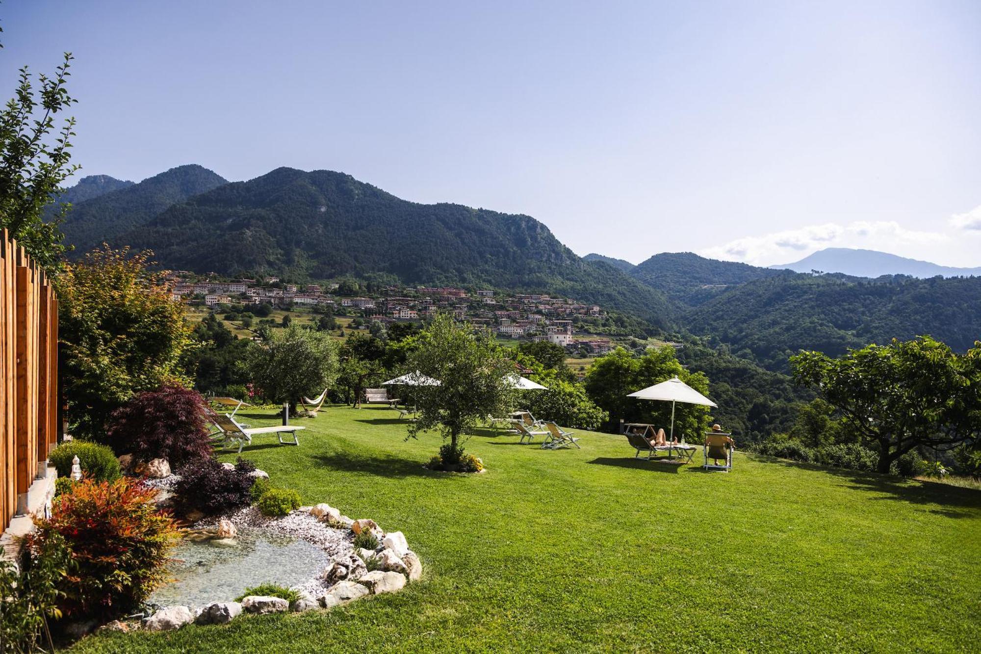 Mos Country House Tremosine 외부 사진
