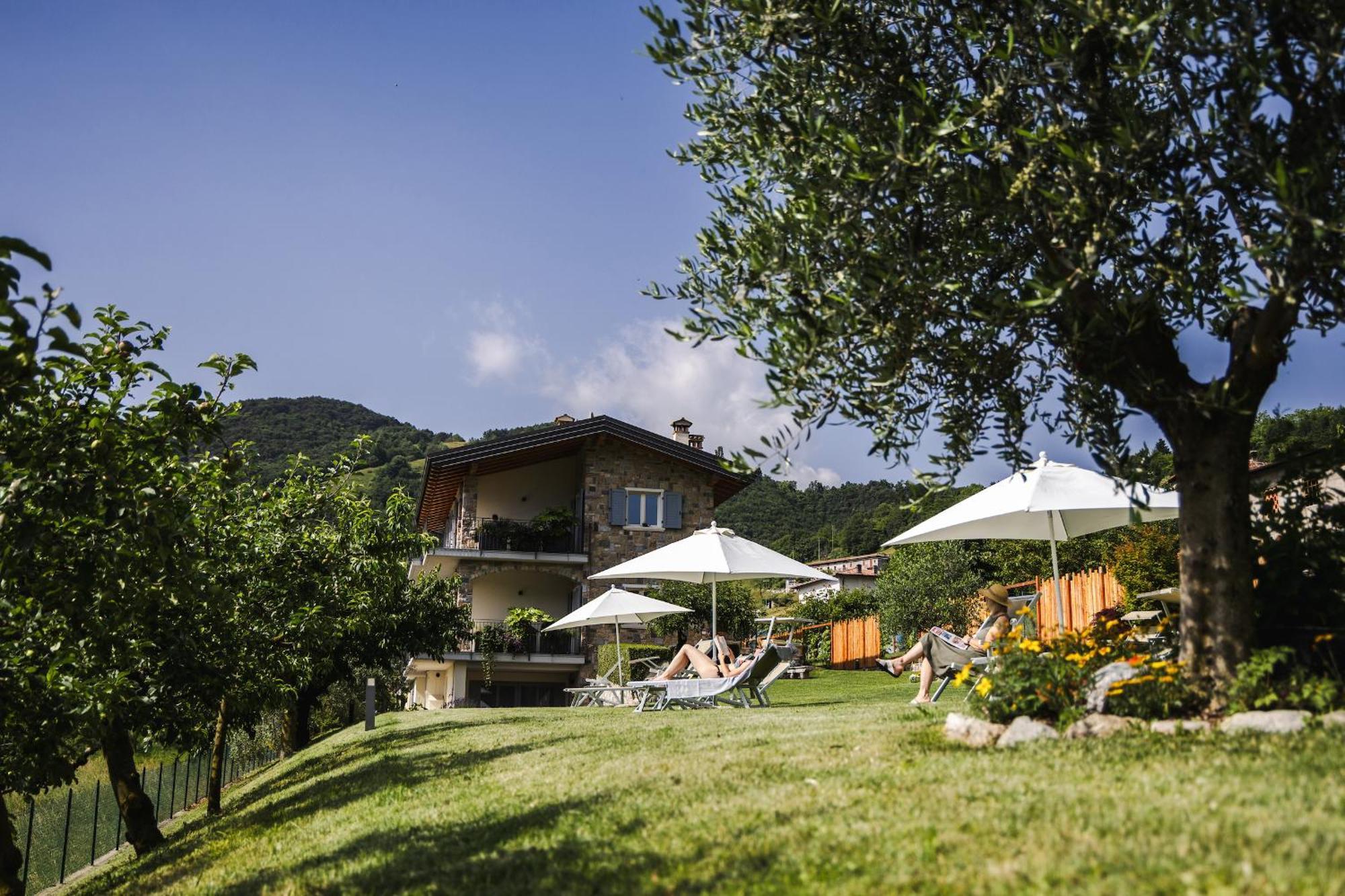 Mos Country House Tremosine 외부 사진